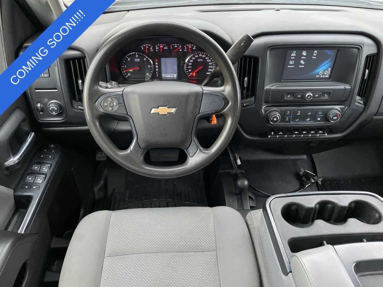 Used 2019 Chevrolet Silverado 2500 W/T AWD/4WD image 11