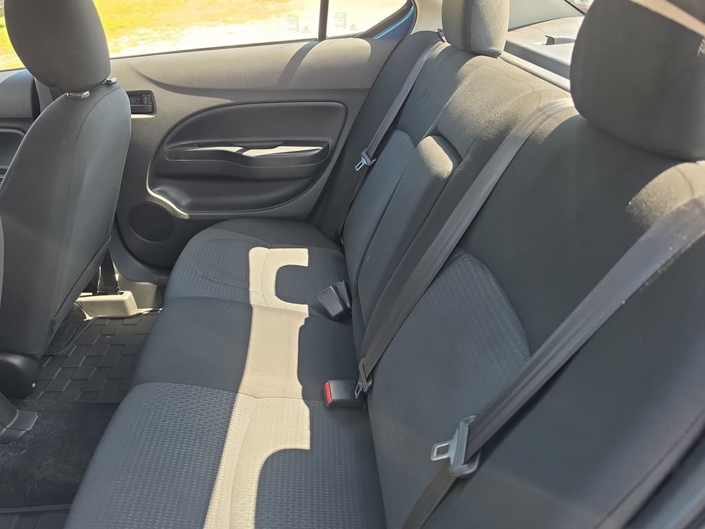 Used 2024 Mitsubishi Mirage G4 ES FWD image 12