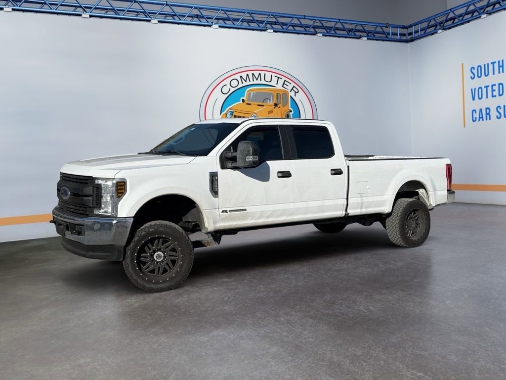 Used 2019 Ford F250 XL w/ Power Equipment Group AWD/4WD image 2
