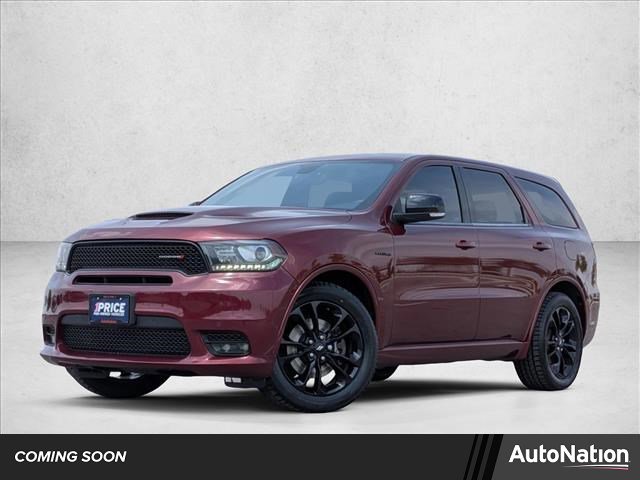 Used 2020 Dodge Durango R/T w/ Blacktop Package image 1