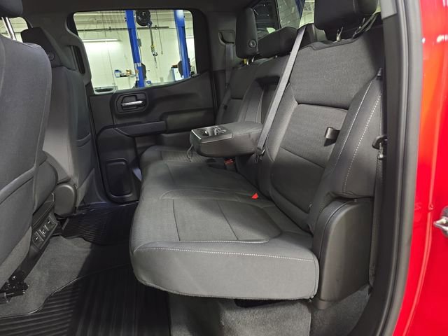 Used 2021 Chevrolet Silverado 1500 LT w/ All Star Edition Plus image 17