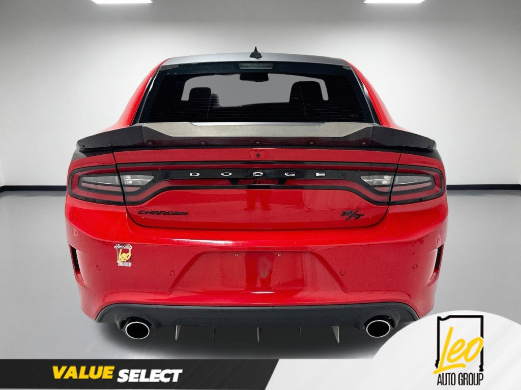 Used 2017 Dodge Charger R/T RWD image 8