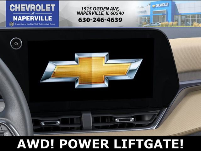 New 2026 Chevrolet Equinox ACTIV image 20