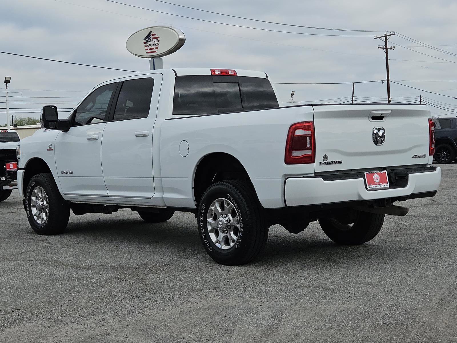 Used 2024 RAM 3500 SLT w/ Quick Order Package 2YG SLT image 37