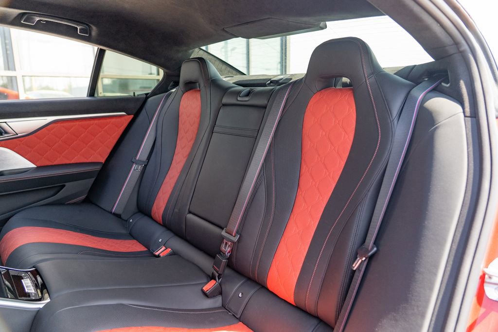 Used 2025 BMW M8 Competition w/ M Carbon Exterior Package image 22