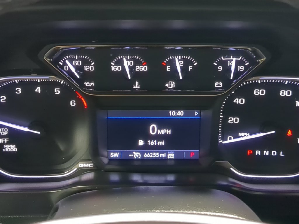 Used 2020 GMC Sierra 1500 Elevation w/ Elevation Value Package AWD/4WD image 37