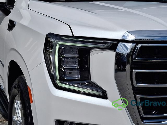 Certified 2023 GMC Yukon XL SLT w/ SLT Premium Package AWD/4WD image 9