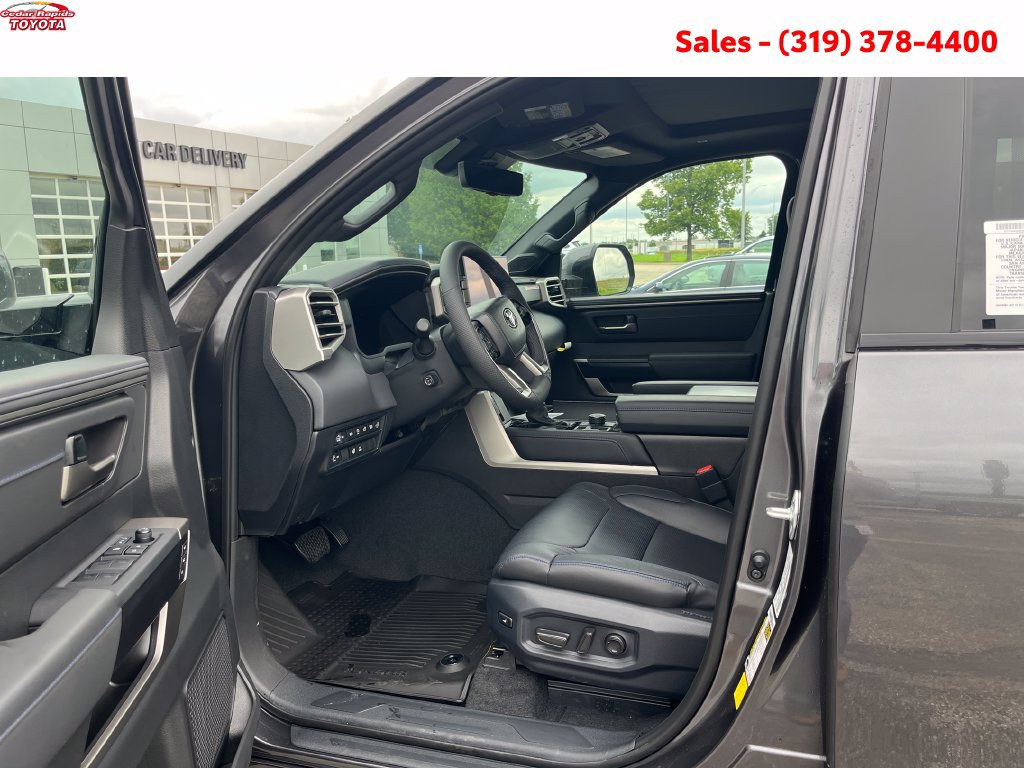 New 2026 Toyota Tundra Platinum AWD/4WD image 13