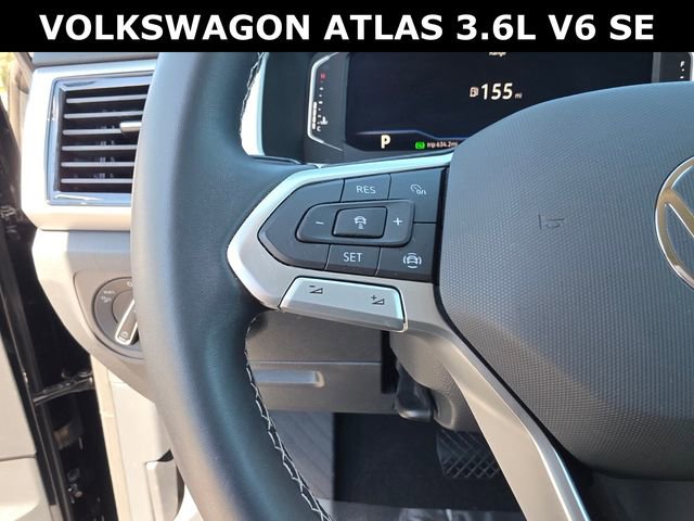 Used 2023 Volkswagen Atlas SE FWD image 29