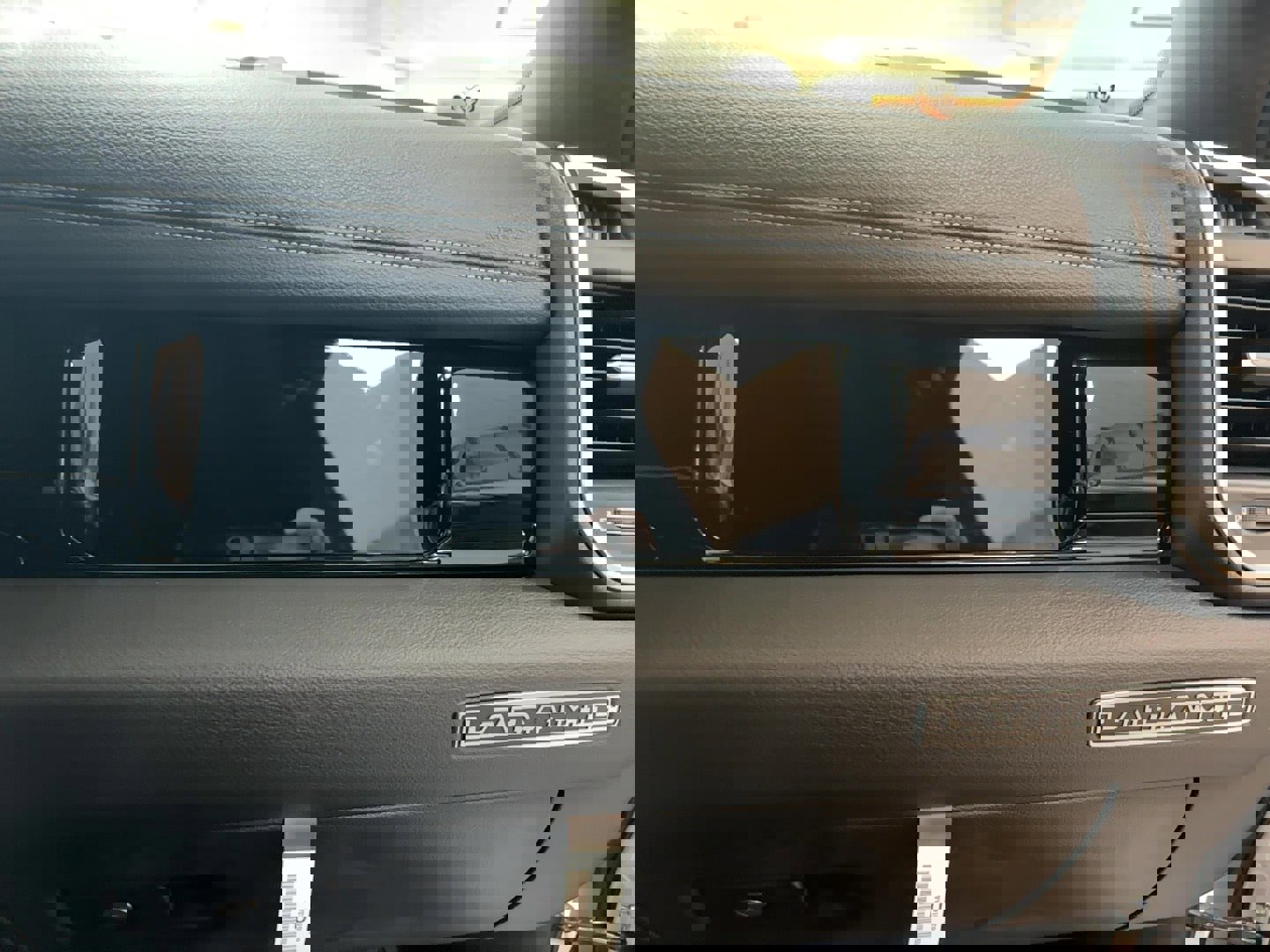 New 2026 RAM 1500 Laramie w/ Night Edition image 19