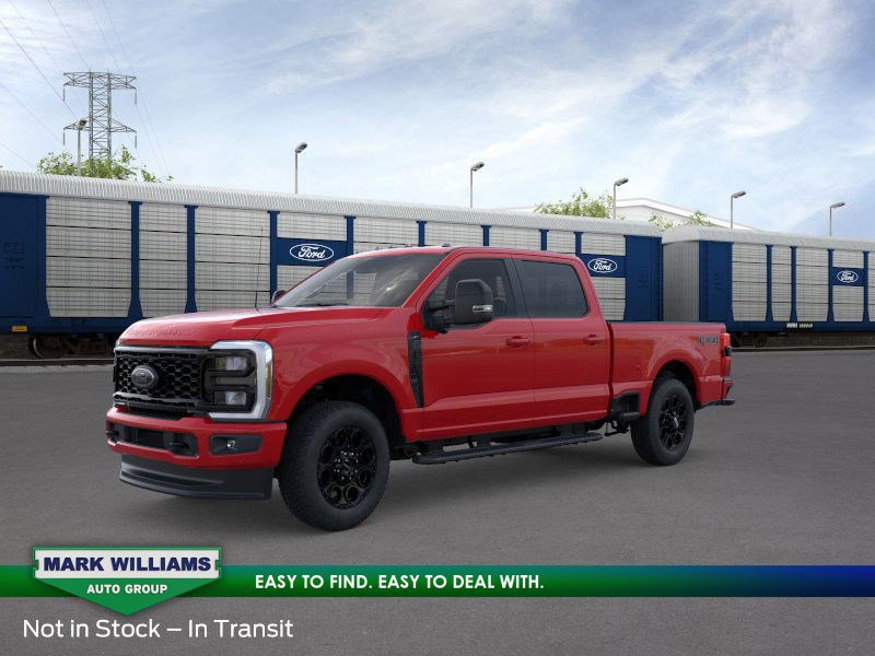 New 2026 Ford F250 XLT image 1