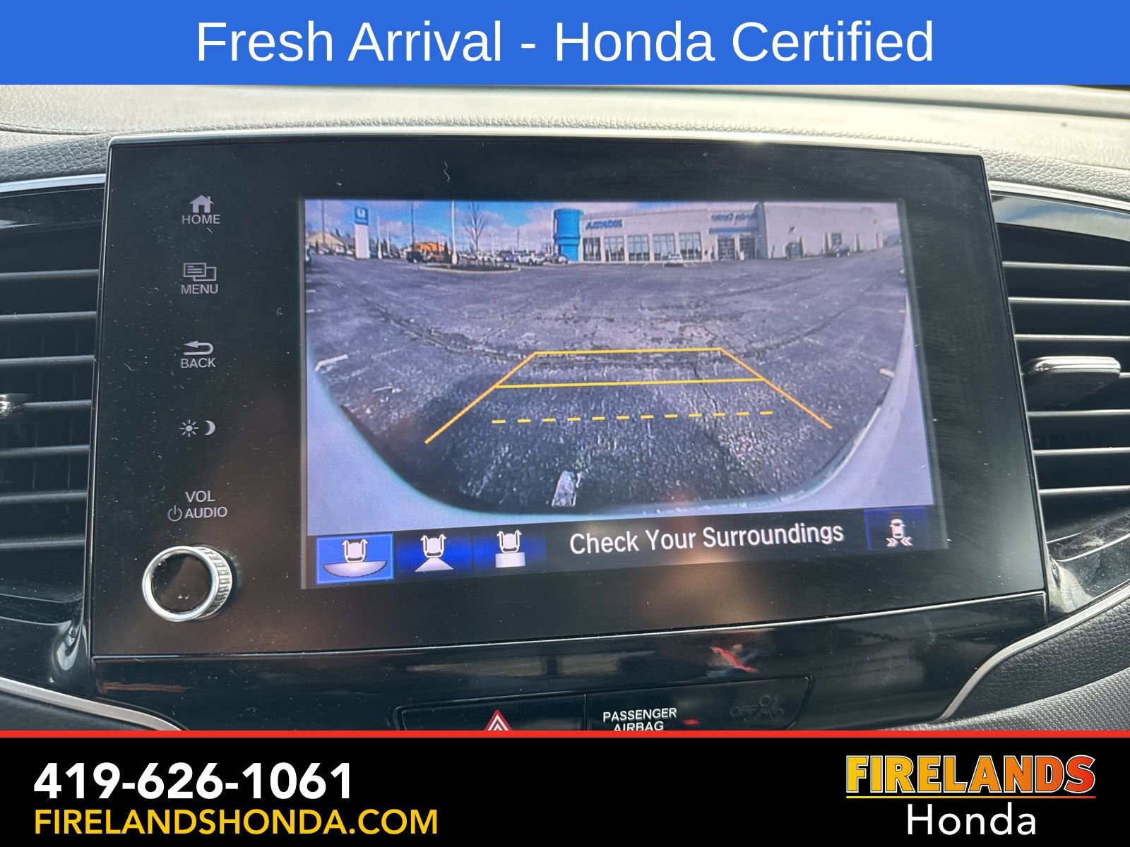 Used 2023 Honda Ridgeline RTL image 28