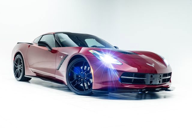Used 2015 Chevrolet Corvette Stingray Coupe w/ 3LT Preferred Equipment Group image 5