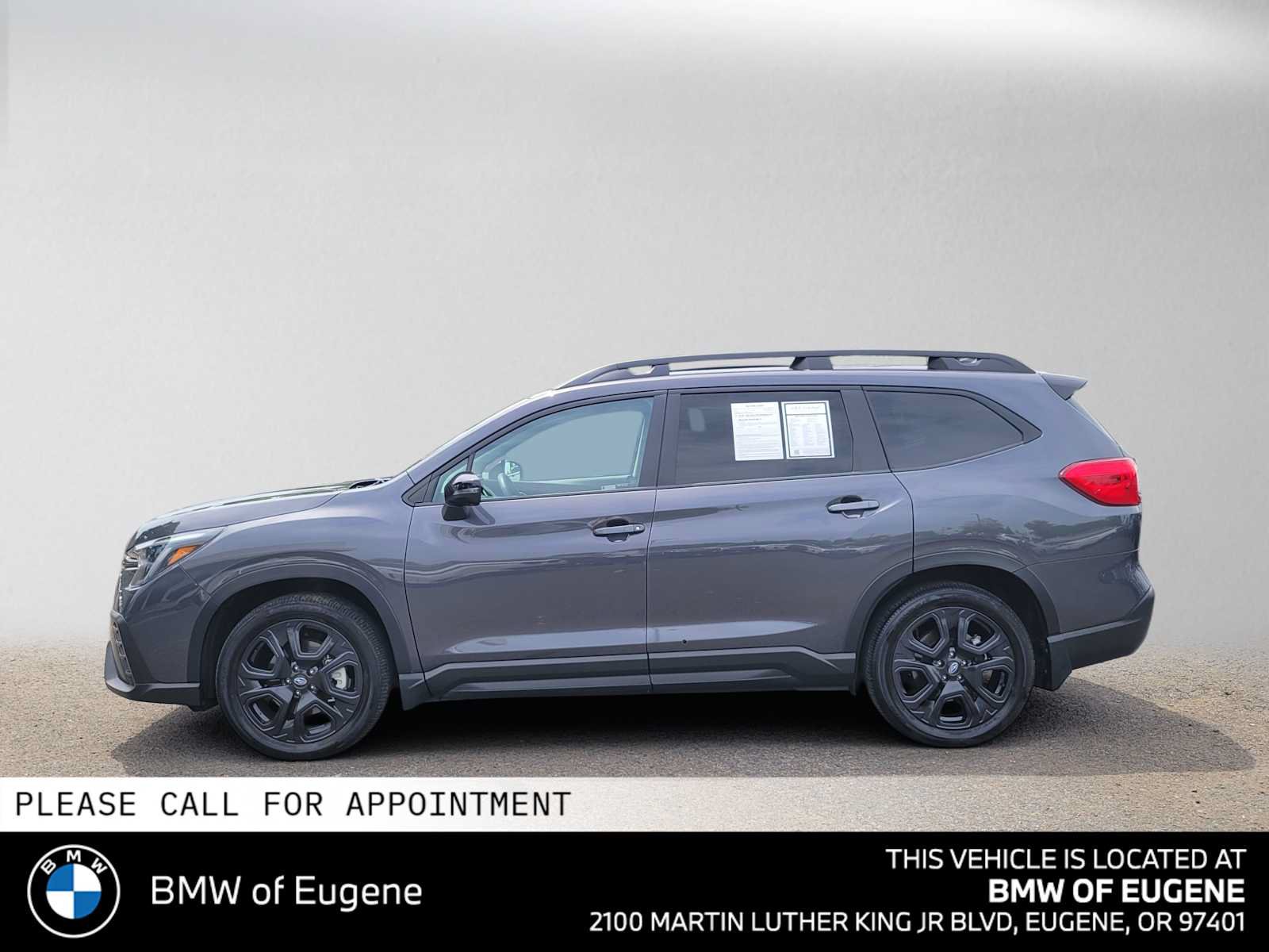 Used 2023 Subaru Ascent Onyx Edition AWD/4WD image 6