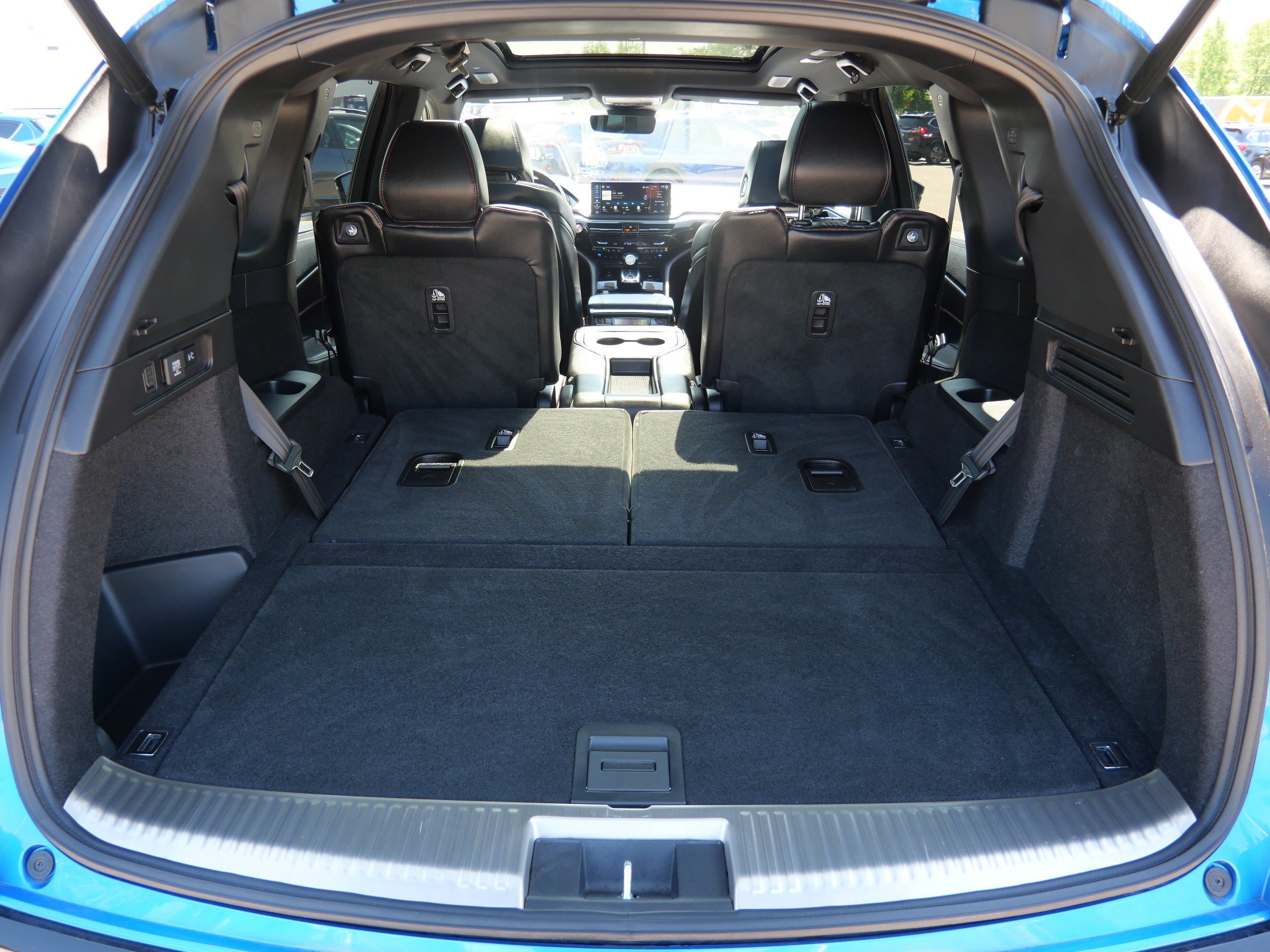 Certified 2026 Acura MDX A-Spec w/ Advance Package AWD/4WD image 18