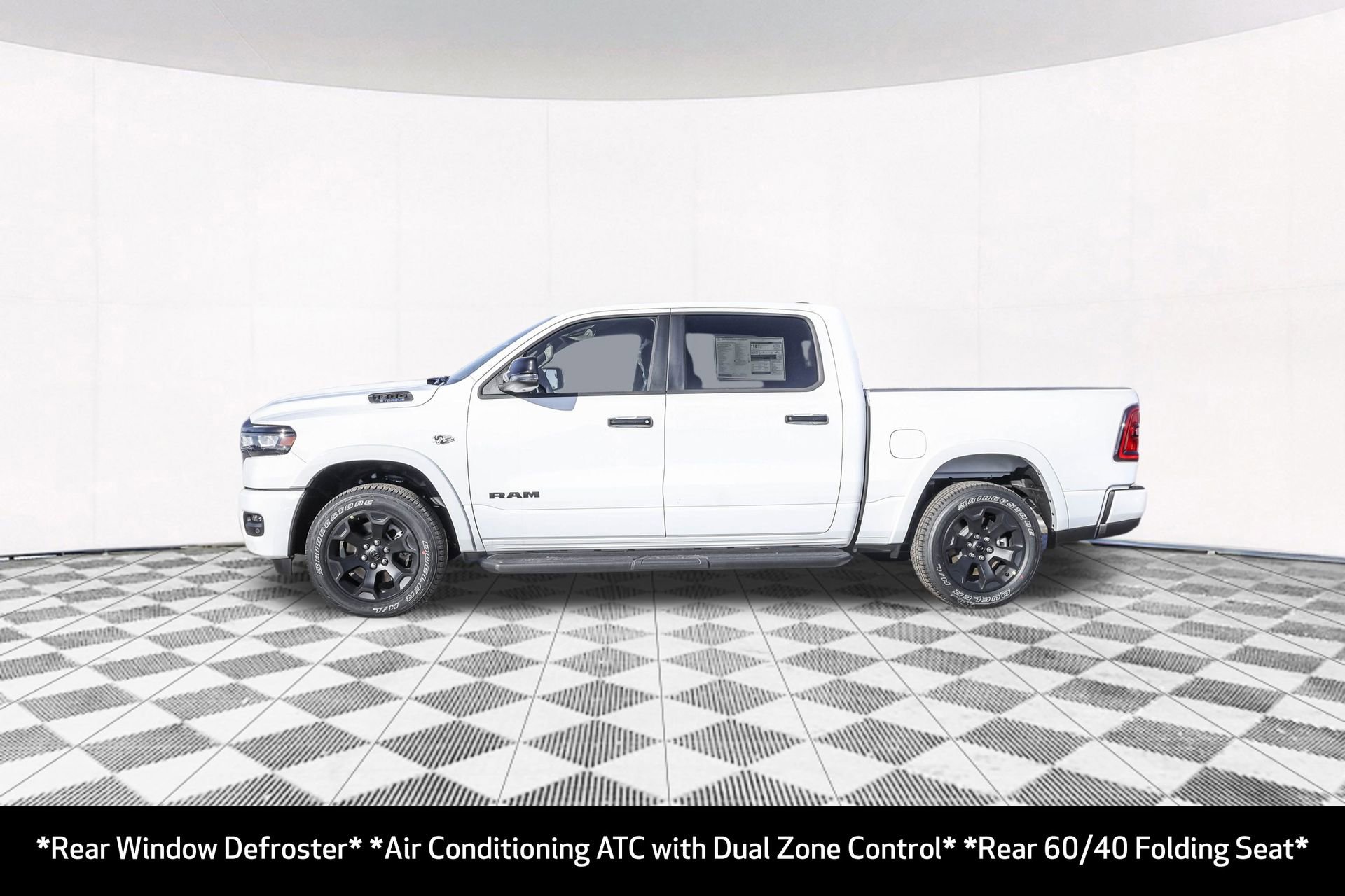 New 2026 RAM 1500 Big Horn image 7