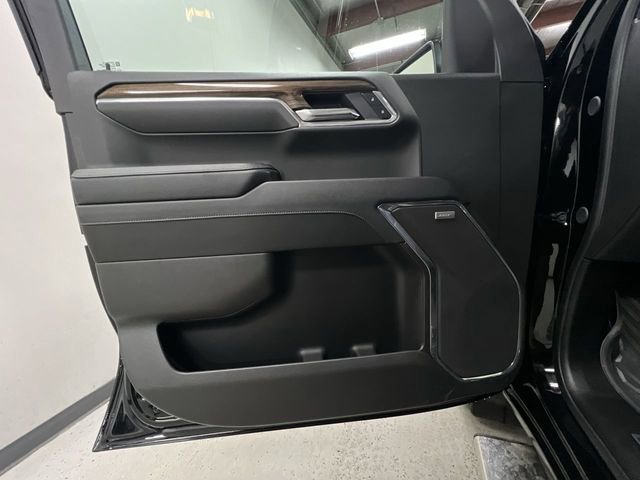 Certified 2025 Chevrolet Silverado 1500 LT Trail Boss w/ Convenience Package II image 22