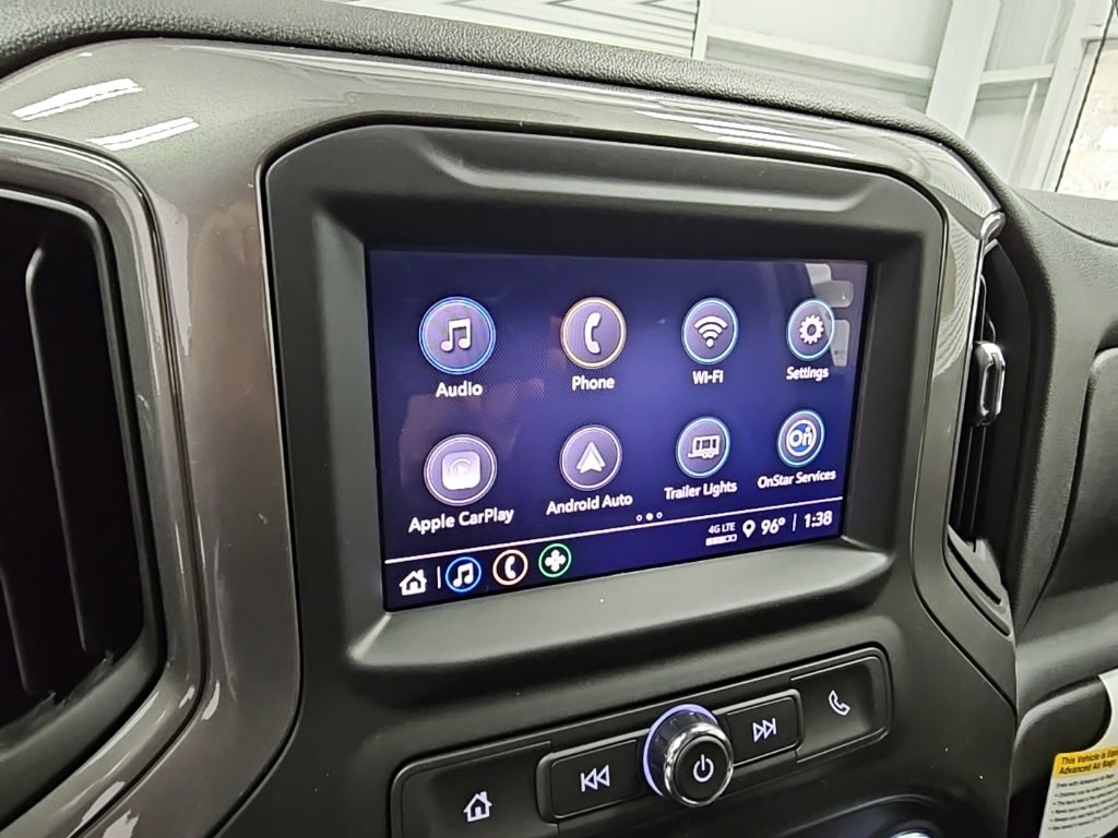 New 2025 GMC Sierra 1500 Pro w/ Pro Value Package image 13