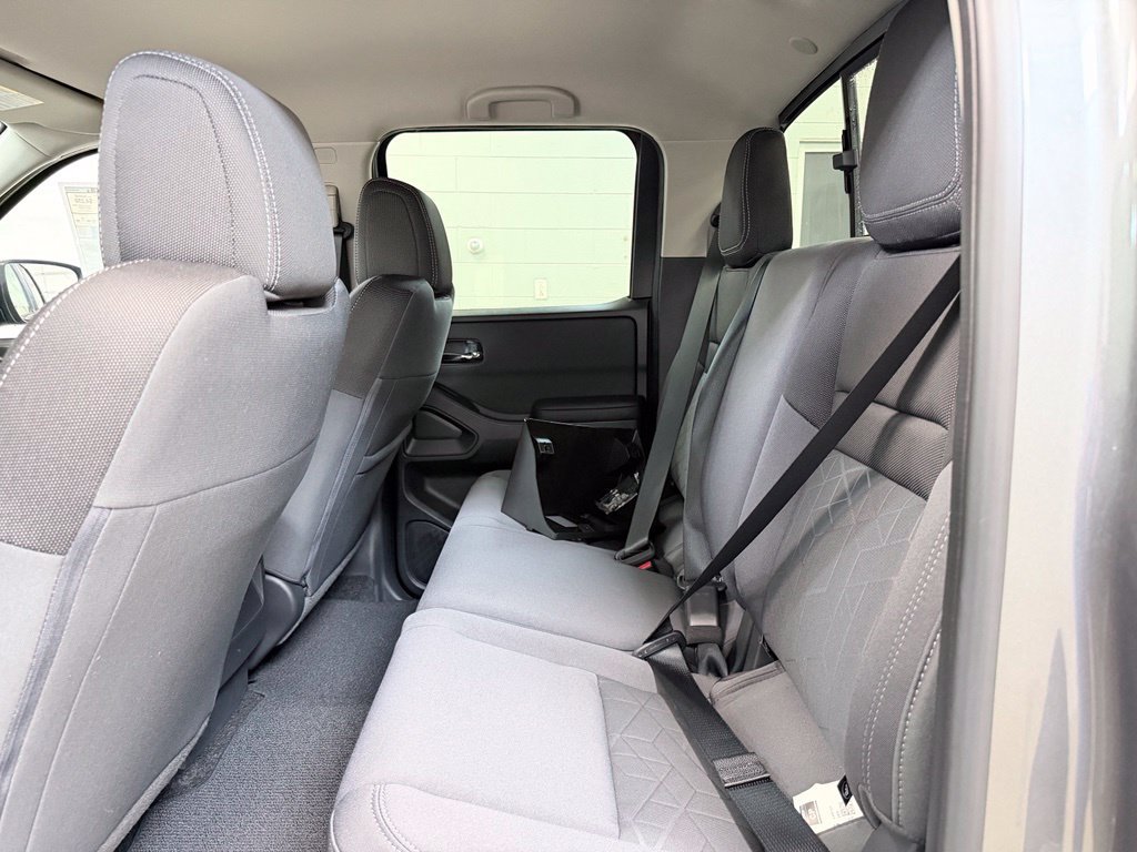 New 2027 Nissan Frontier SV AWD/4WD image 23
