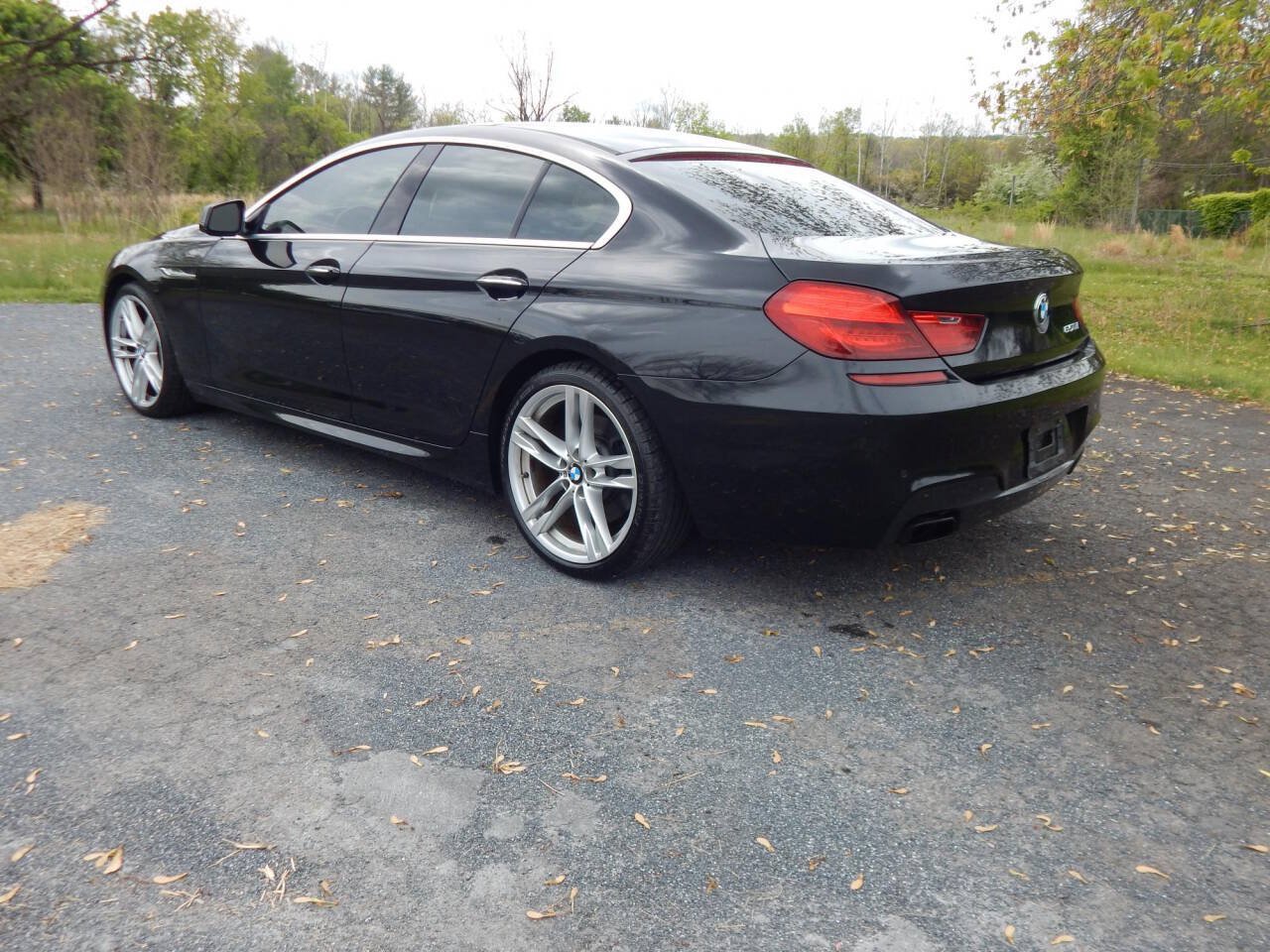 Used 2013 BMW 650i Gran Coupe RWD image 3