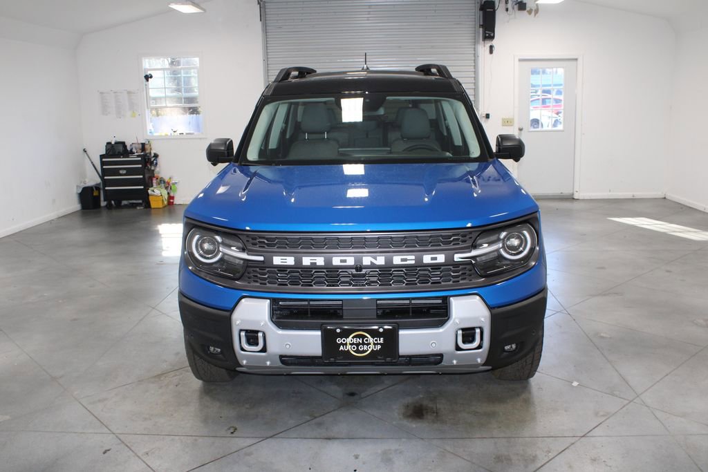 New 2025 Ford Bronco Sport Badlands w/ Badlands Tech Package image 2