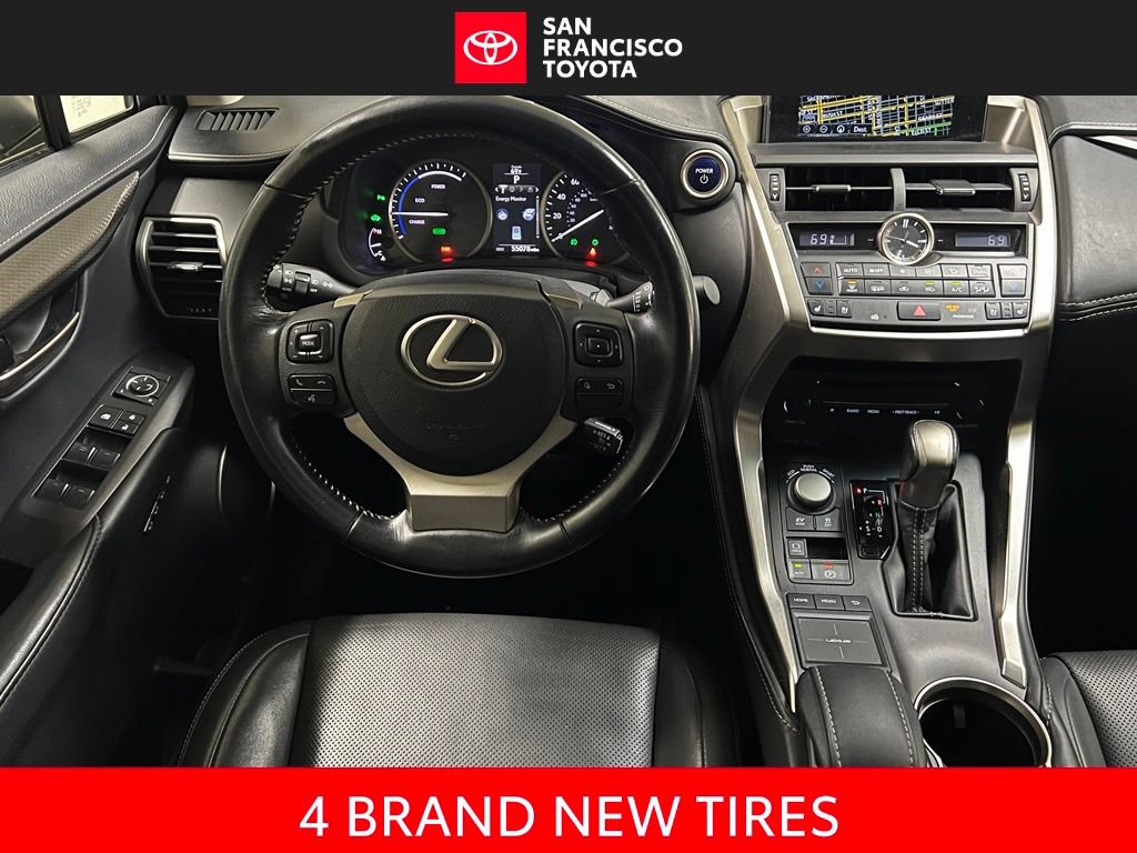 Used 2015 Lexus NX 300h FWD w/ Premium Package image 31