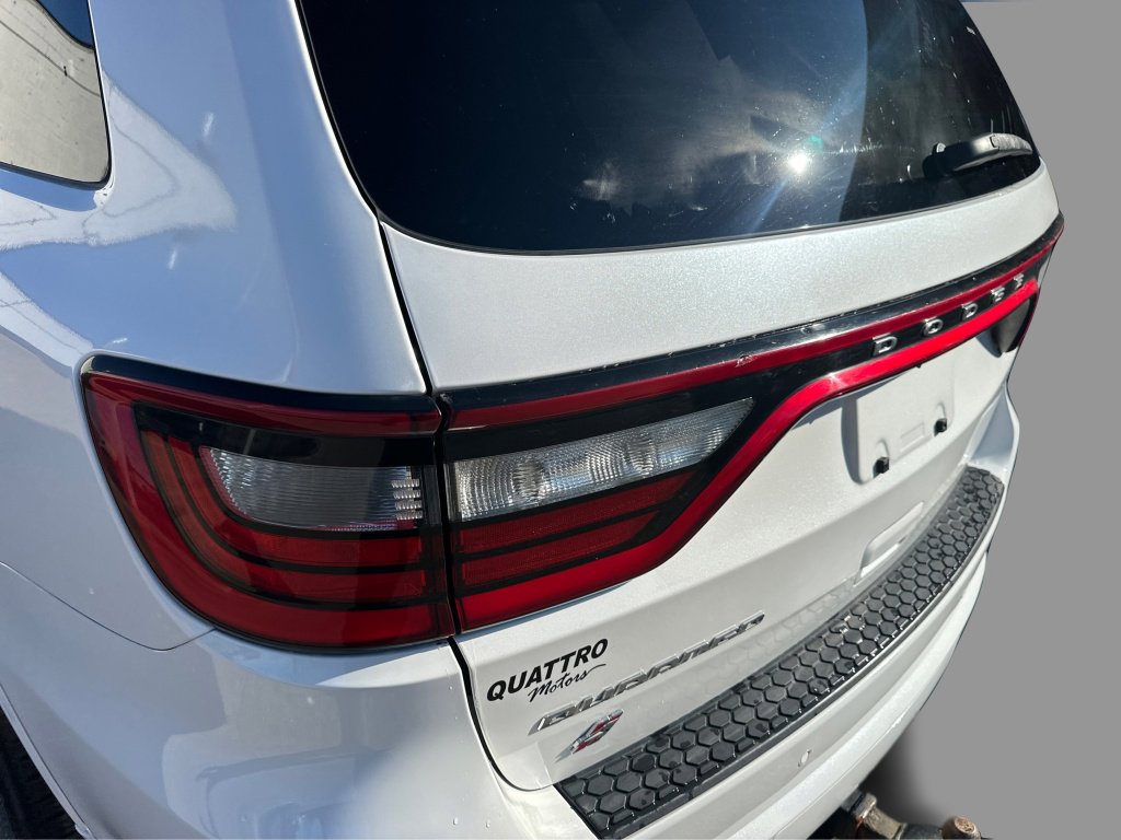 Used 2018 Dodge Durango GT image 21