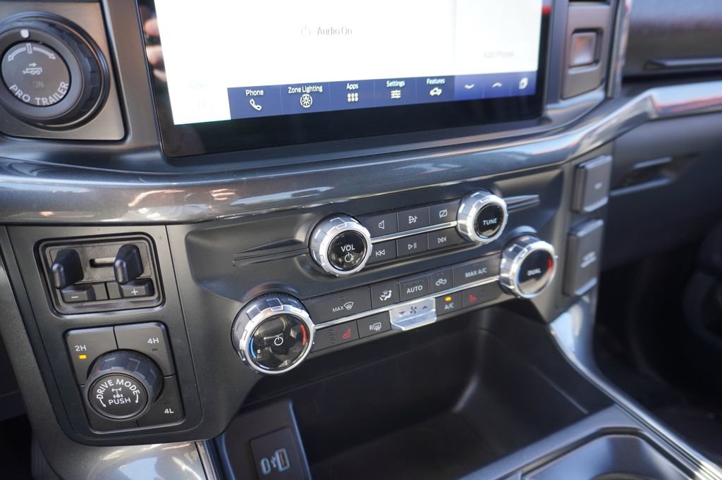 Used 2022 Ford F150 Tremor w/ Equipment Group 401A Mid AWD/4WD image 17