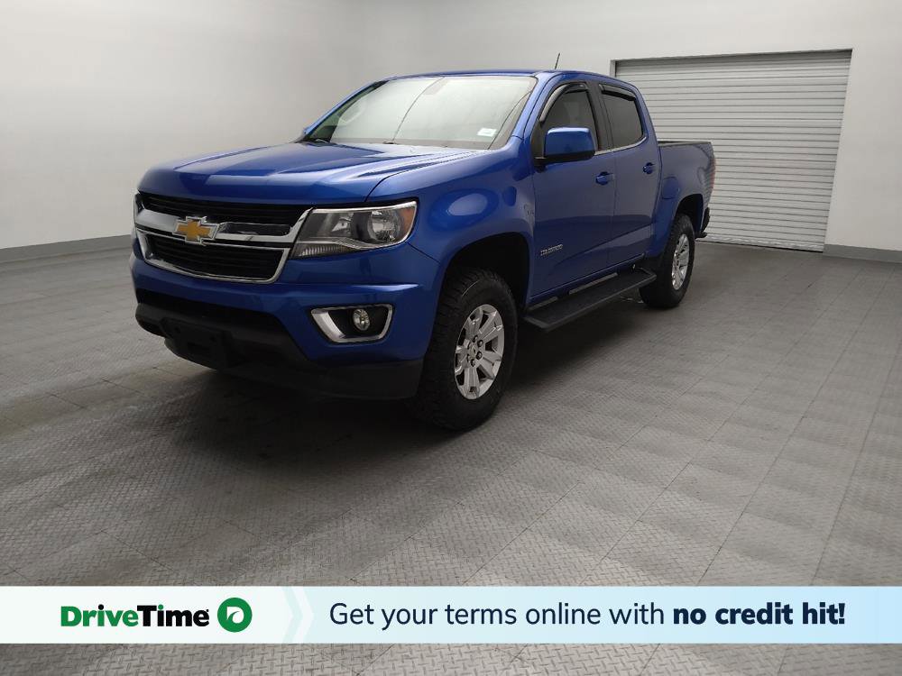 Used 2019 Chevrolet Colorado LT w/ LT Convenience Package RWD image 1