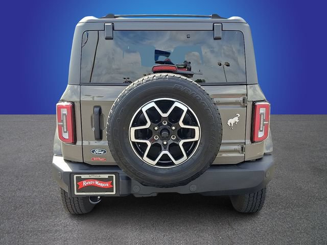 Used 2026 Ford Bronco Outer Banks AWD/4WD image 6