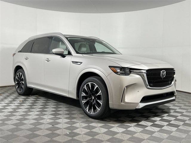 New 2026 MAZDA CX-90 3.3 Turbo S w/ Premium Plus image 2