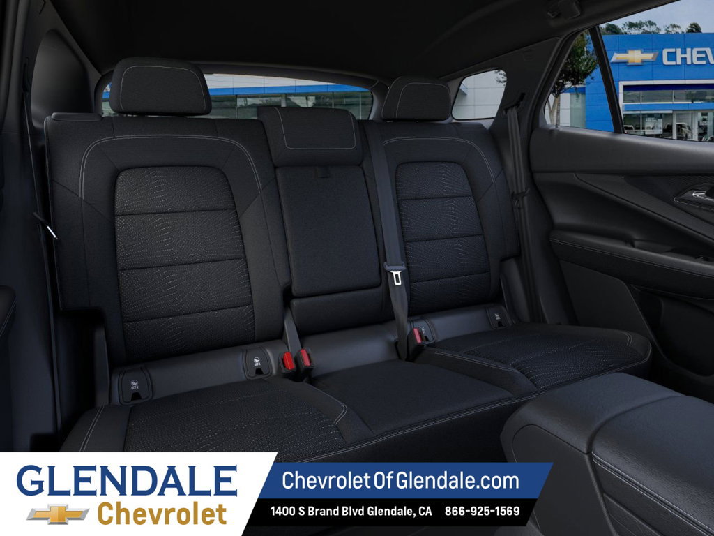 New 2026 Chevrolet Blazer EV LT w/ Midnight/Sport Edition FWD image 17
