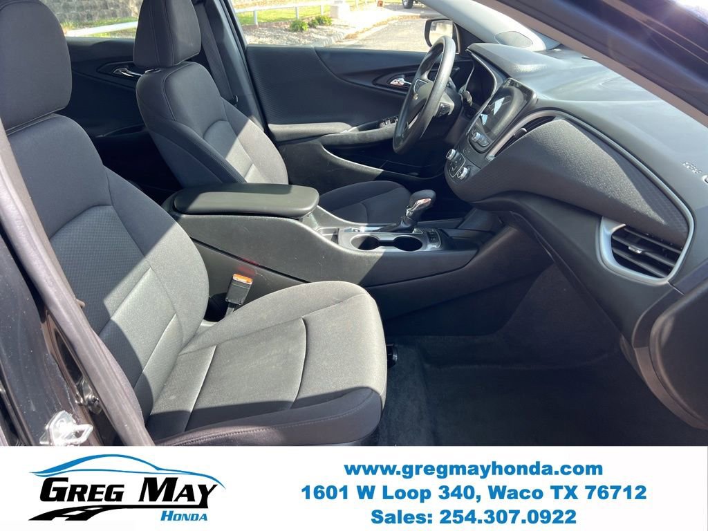Used 2024 Chevrolet Malibu LS FWD image 12