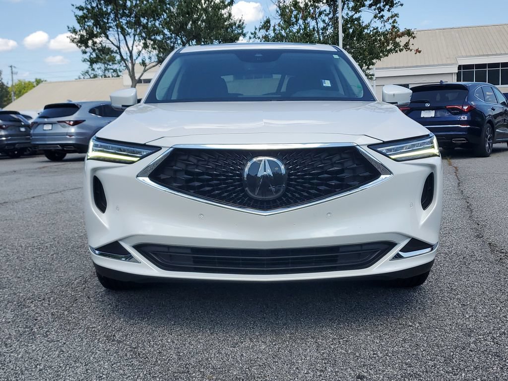Certified 2024 Acura MDX w/ Technology Package FWD image 2
