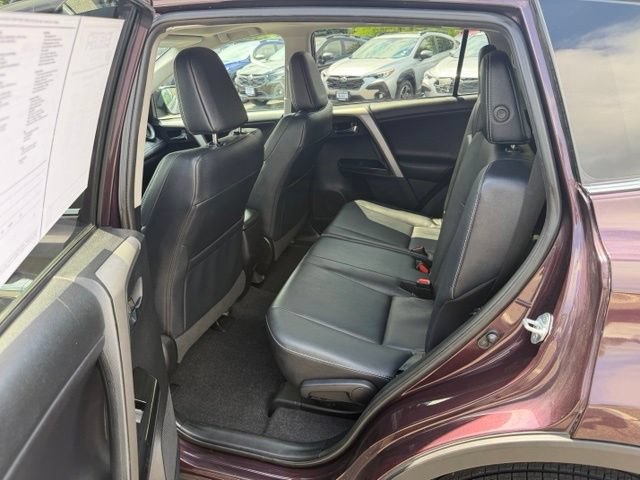 Used 2017 Toyota RAV4 Limited AWD/4WD image 9