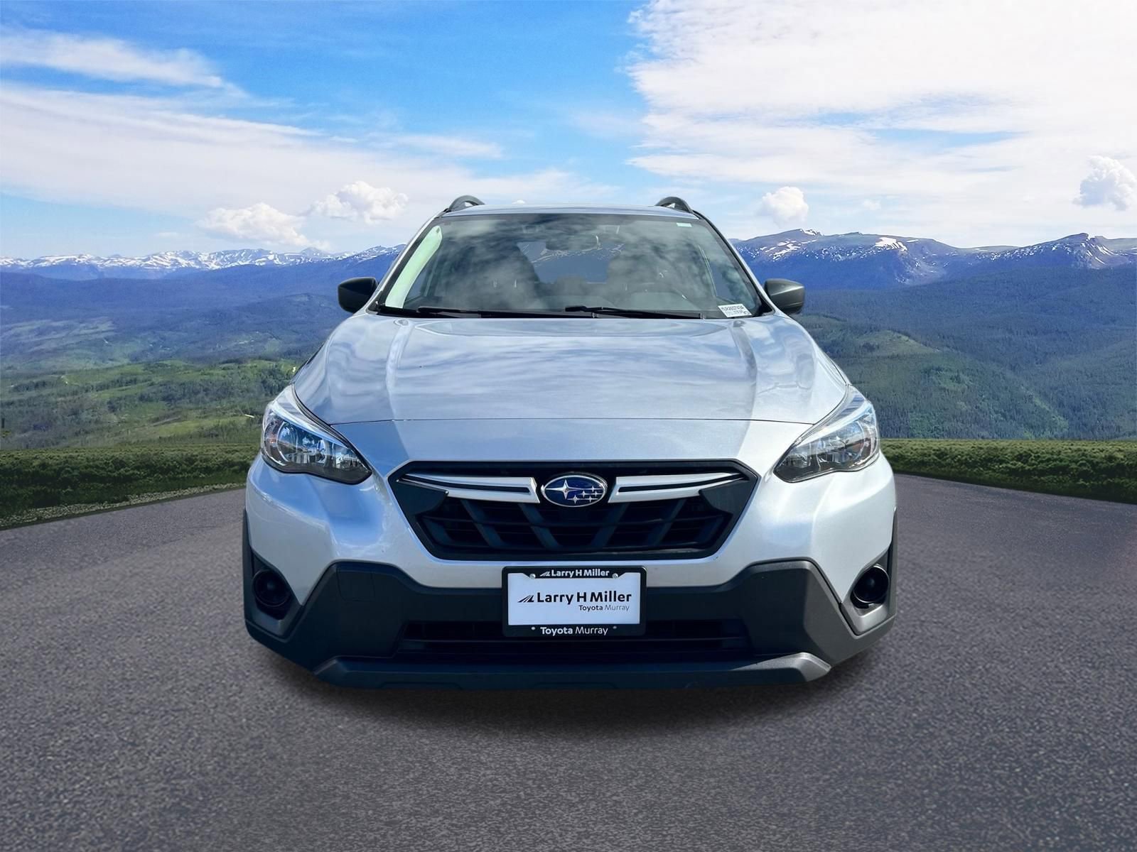 Used 2021 Subaru Crosstrek 2.0i image 8