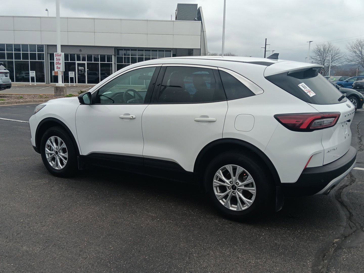 Used 2024 Ford Escape Active w/ Tech Pack #1 image 7