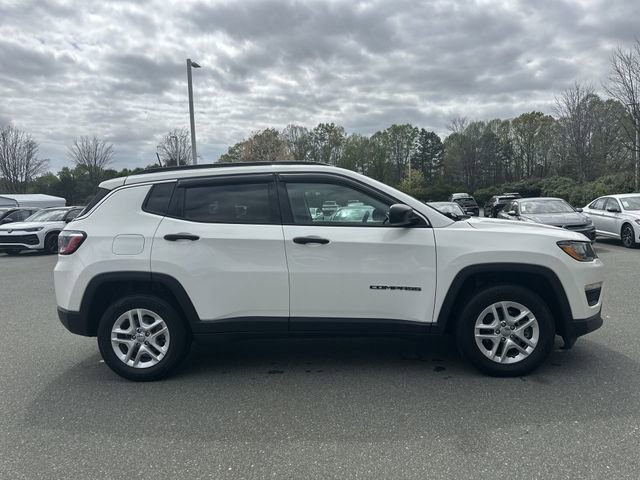 Used 2021 Jeep Compass Sport image 6