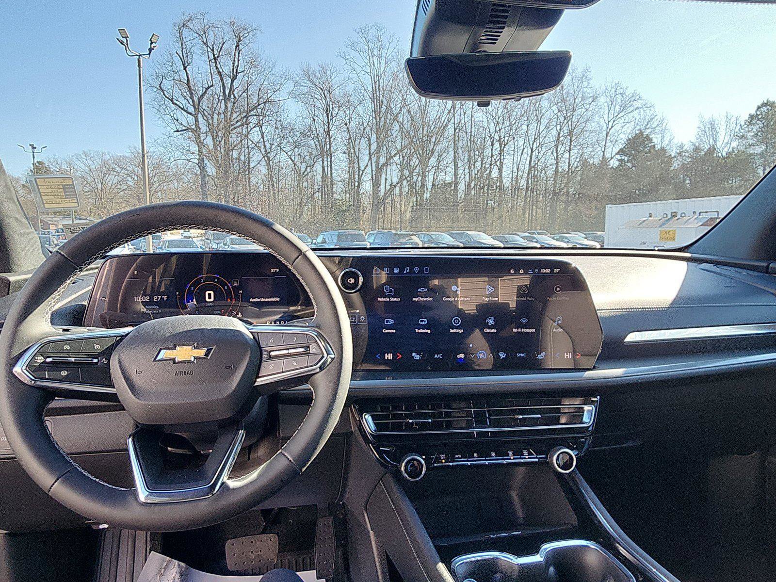 New 2026 Chevrolet Traverse LT w/ Driver Confidence Package image 20