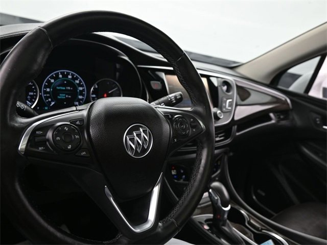 Used 2019 Buick Envision Premium w/ Driver Confidence Package image 10