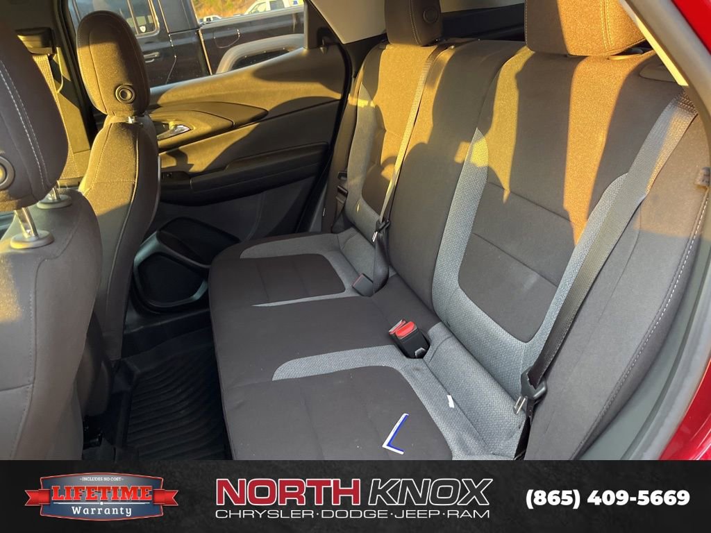 Used 2024 Chevrolet TrailBlazer LT image 9