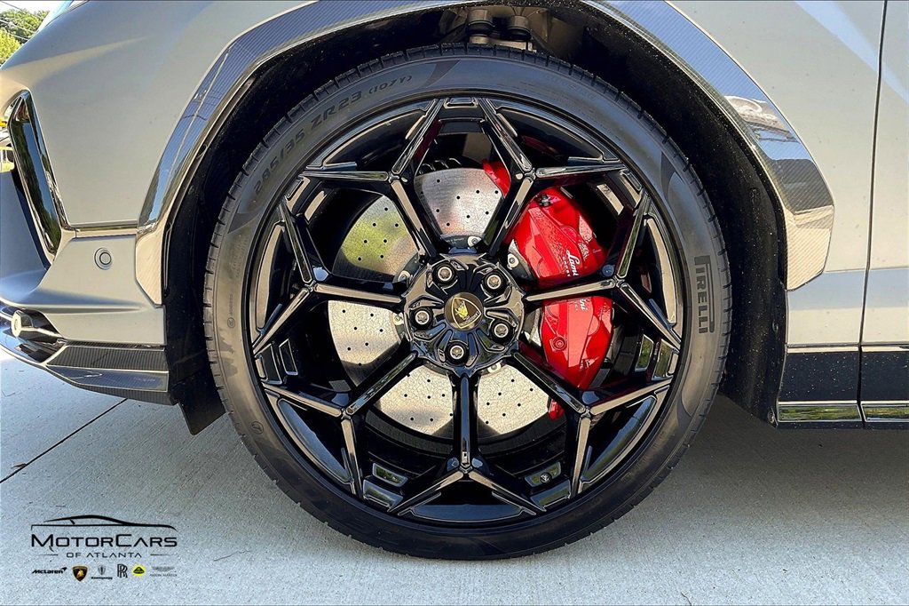 Used 2024 Lamborghini Urus Performante image 10