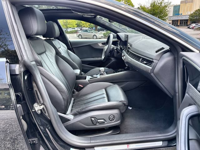 Used 2024 Audi A5 2.0T Premium Plus AWD/4WD image 24