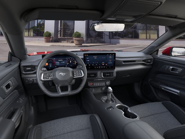 New 2026 Ford Mustang Coupe RWD image 9