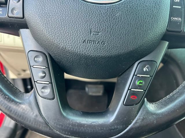 Used 2012 Kia Optima EX w/ Premium Pkg FWD image 15
