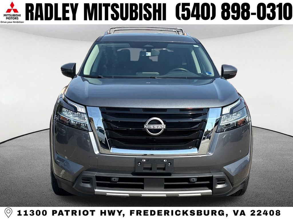 Used 2023 Nissan Pathfinder SL AWD/4WD image 22
