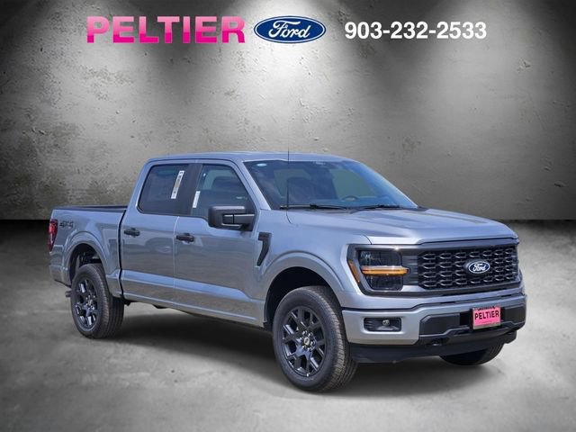 New 2026 Ford F150 STX w/ Equipment Group 200A AWD/4WD video 1