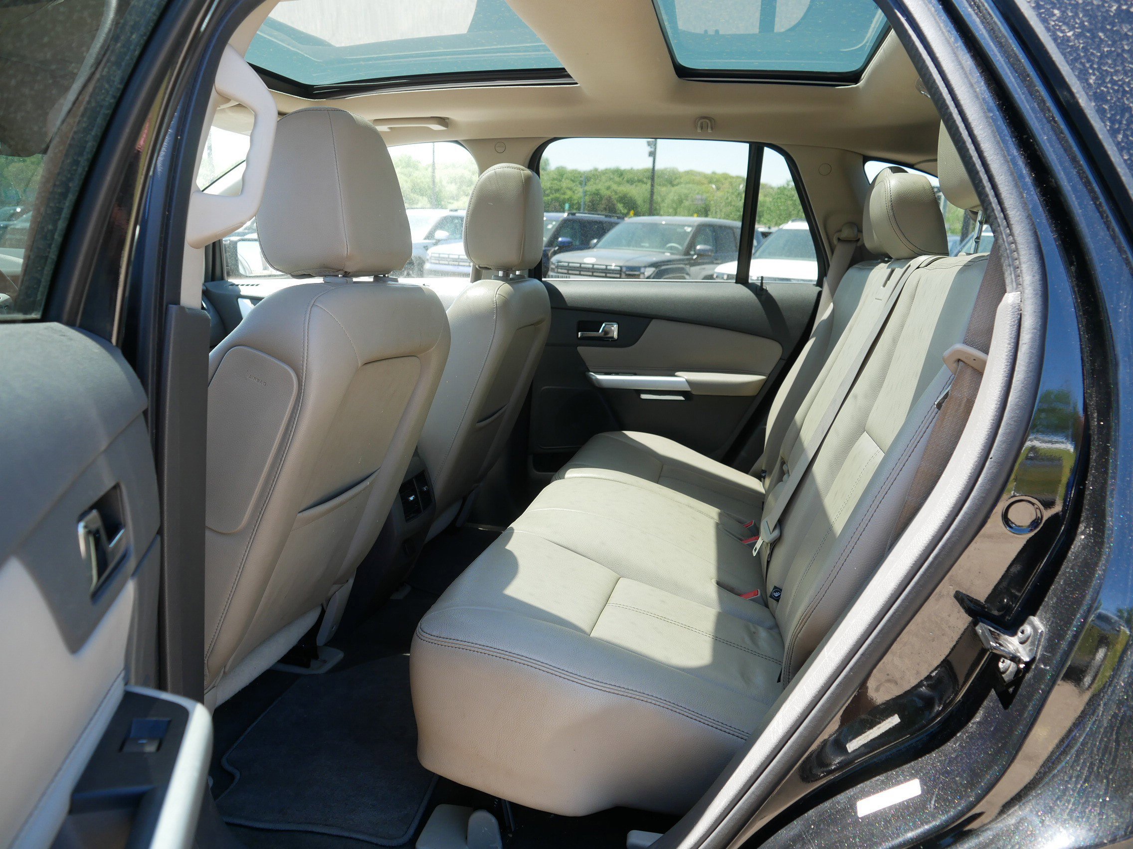 Used 2013 Ford Edge Limited FWD image 15
