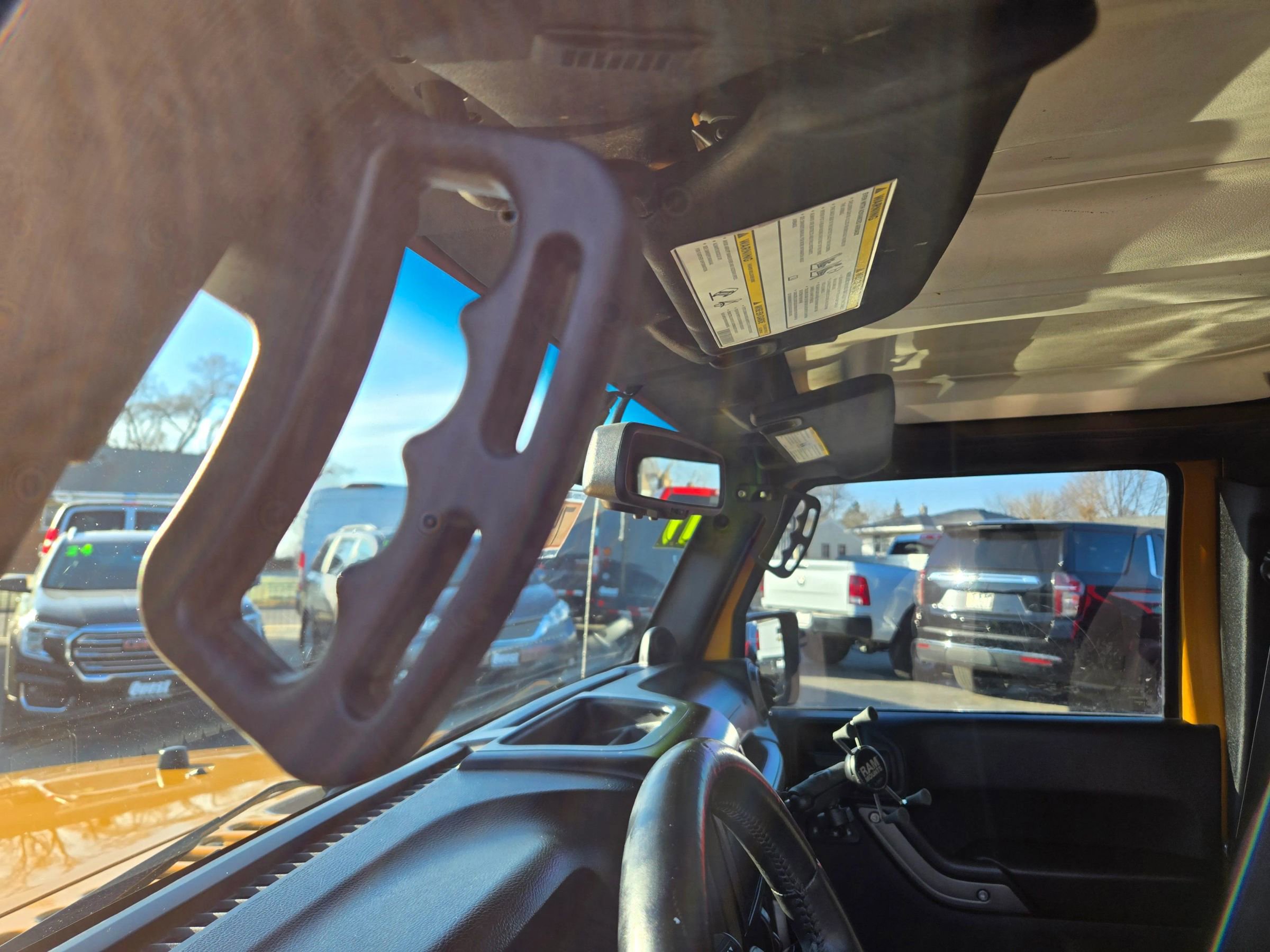 Used 2014 Jeep Wrangler Unlimited Sport w/ Quick Order Package 24S image 45