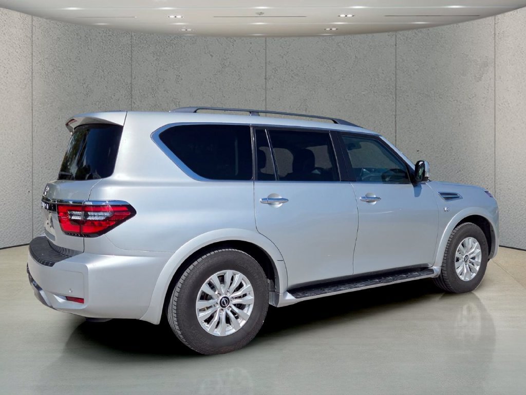 Used 2021 Nissan Armada SV RWD image 5